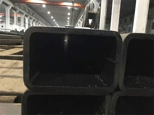 常山钢结构焊接 Q355B无缝方管 适配专用